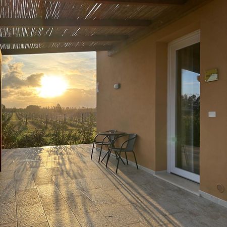 Maris Suite - Appartamento Con Vasca Idromassaggio Alghero Buitenkant foto