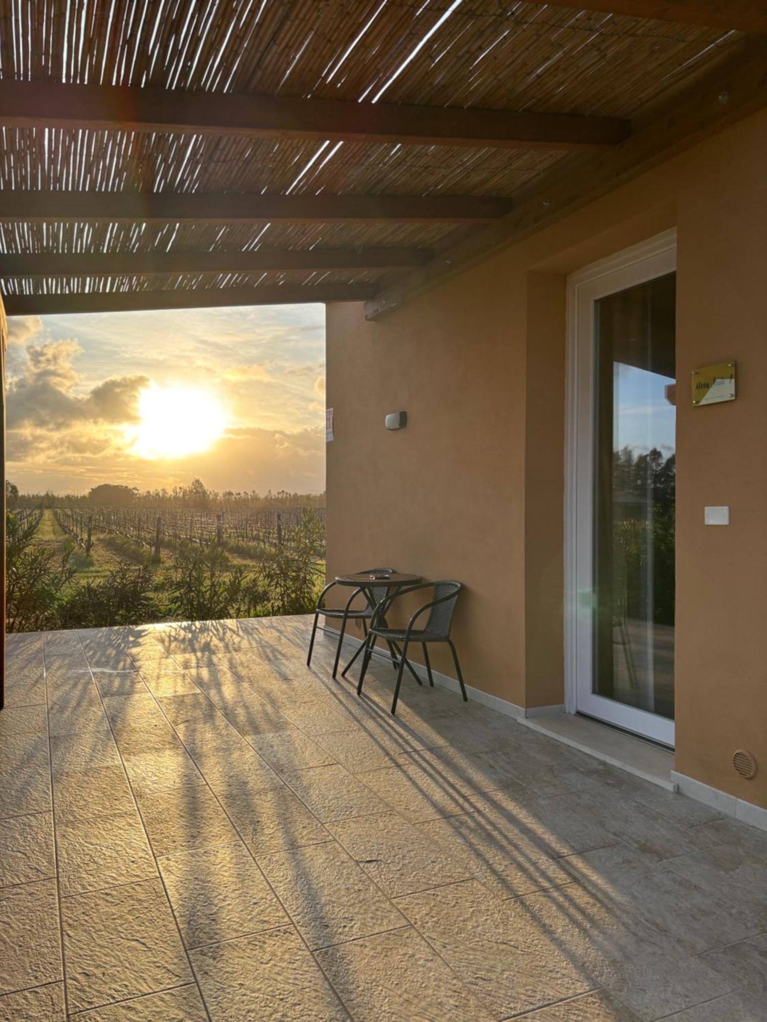 Maris Suite - Appartamento Con Vasca Idromassaggio Alghero Buitenkant foto