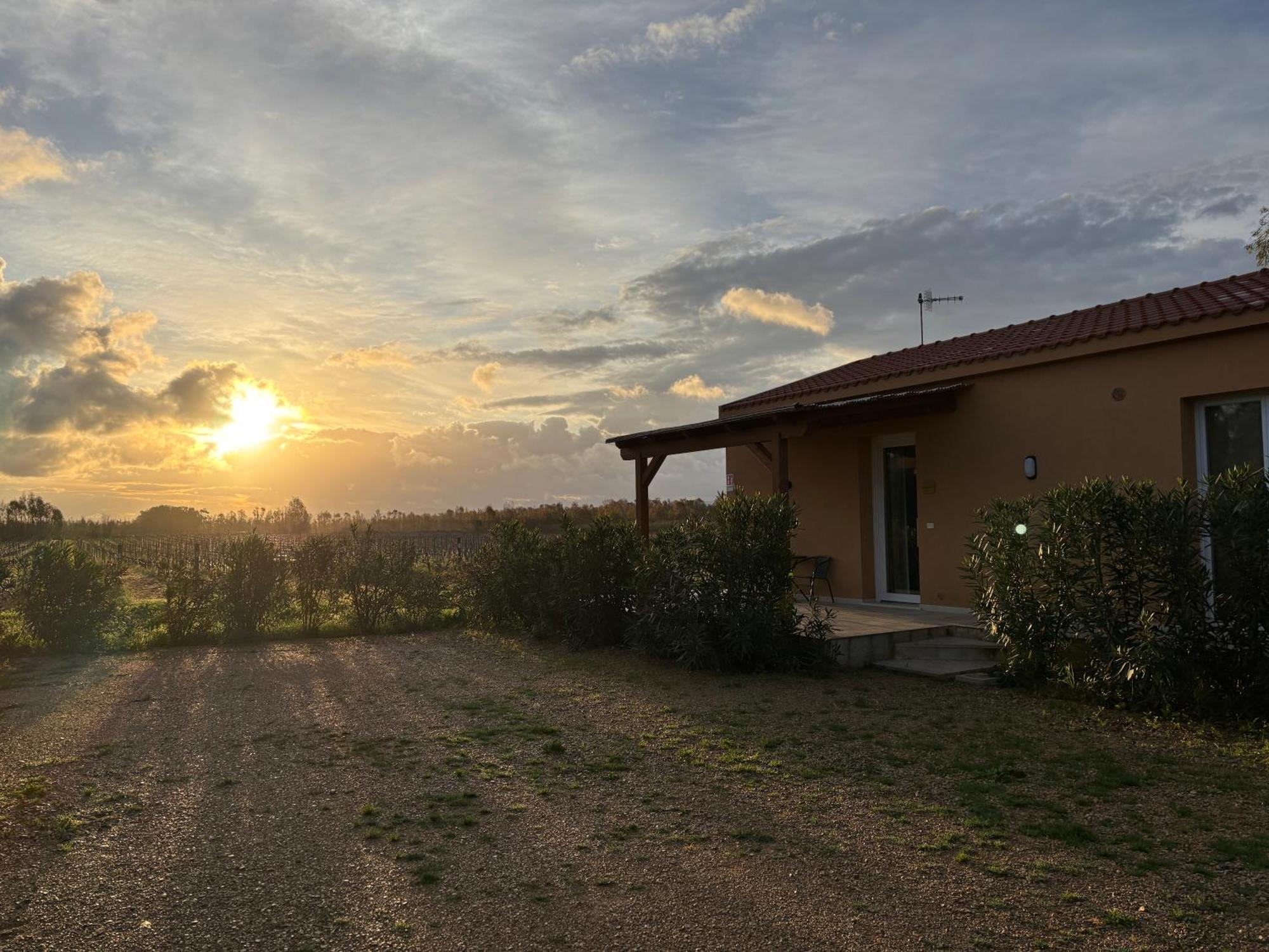 Maris Suite - Appartamento Con Vasca Idromassaggio Alghero Buitenkant foto